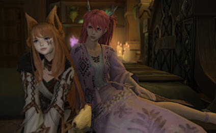 If she only knew, 2nd form