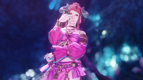 Card Origina by Aisuru pt2, 1st form