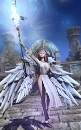 Angel of Empathy, 3rd form