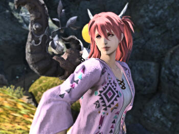 Generic Padjal, 2nd form