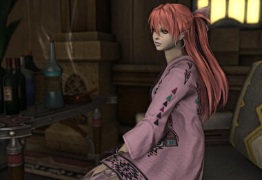 Casual Encounters, 3rd form