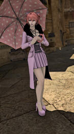 Lord shade me, 3rd form